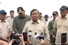 Prabowo: Pembalakan...