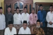 Rois Syuriah PWNU Jateng...