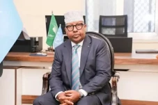 Menhan Somalia Murka...