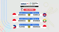 Catat Tanggalnya, Timnas...
