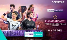 Premier Padel 2025 Barcelona...