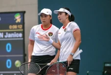 SEA Games 2025: Janice...