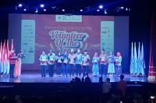MNC Peduli Raih Volunteer...
