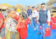 Puluhan Rumah Kampung...