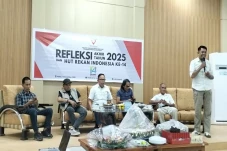 Dorong Peran Relawan...