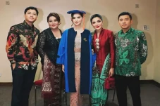 Momen Hangat Ashanty...