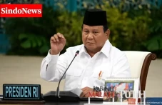 Prabowo Akan Tinjau...