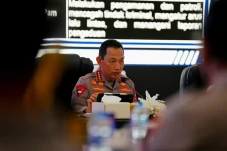 Polri Siapkan Contraflow...