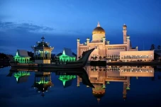 Beasiswa Brunei Darussalam...