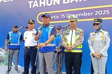 Hampir 4 Juta Kendaraan...
