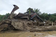 Jumlah Rumah Terdampak...