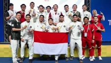 Indonesia Juara Umum...
