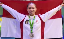 Patricia Geraldine Sumbang...