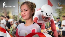 Ayustina Delia Berjaya...