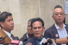 Datangi Gelar Perkara...