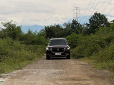 Resep Mazda Bertahan...