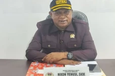 DPRD Kabupaten Waropen...