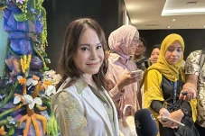 Rossa Jajal Peran Baru,...