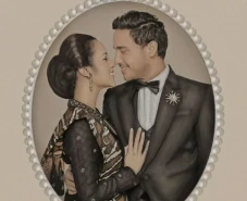 Raisa dan Hamish Daud...