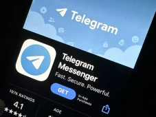Telegram Kini BIsa Login...