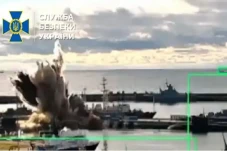 Pertama Kalinya, Drone...