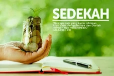 6 Jenis Sedekah yang...