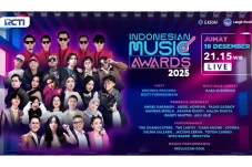 Indonesian Music Awards...