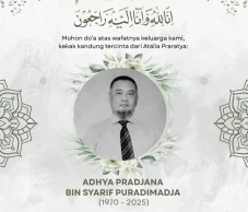 Kabar Duka, Kakak Kandung...