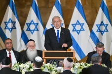 Netanyahu Serbu Kompleks...