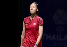 Hasil World Tour Finals...