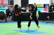 Pencak Silat Raih 4...