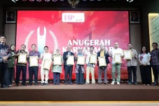 Kongres IAP Jakarta...
