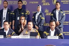 Polisi Bongkar Praktik...