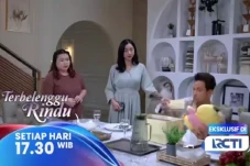 Sinopsis Sinetron Terbelenggu...