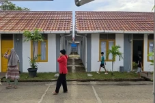 Percepat Pemulihan Pascabencana,...