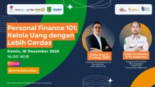 Diskusi Keuangan di...