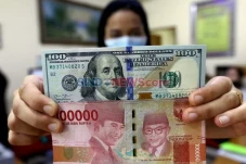 Rupiah Hari Ini Berakhir...