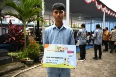 Percepat Penyaluran...