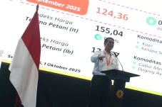 Gegara Ini, Mentan Amran...