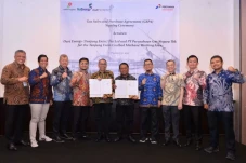 Perkuat Ketahanan Gas...