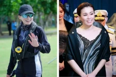 4 Fakta tentang Suthida,...