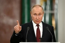 Putin: Babi-babi Eropa...