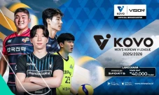 Jadwal Men’s Korean...