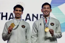 Atletnya Raih 2 Emas...
