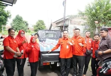 PMI Tangsel Kirim Bantuan...