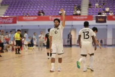 Timnas Futsal Indonesia...