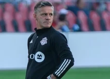 John Herdman Resmi Jadi...