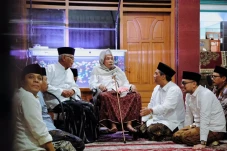 Pj Ketum PBNU Sowan...