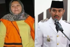 Brace! Bupati Bekasi...