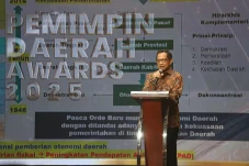 Bendera Putih Berkibar...